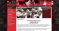 Desktop Screenshot of drurybasketballcamps.com